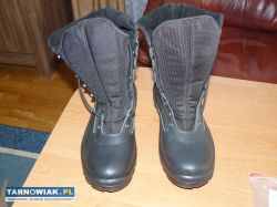BUTY wojskowe ochrona wysokie roz 44 - Obrazek 1