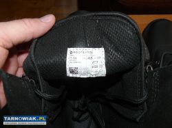 BUTY wojskowe ochrona wysokie roz 44 - Obrazek 4