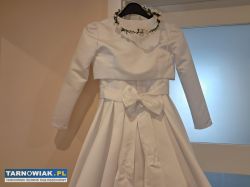 Sukienka komunijna - Obrazek 3