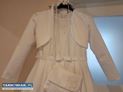 Sukienka komunijna - Obrazek 2