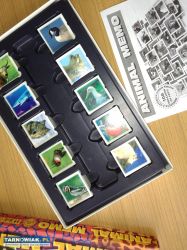 Gra strategiczna Zoobilon + Memo Animal - Obrazek 4