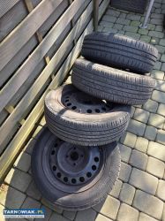 Koła letnie 185/60 R15 Opel Meriva – komplet 4 szt - Obrazek 2