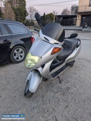 Witam sprzedam skuter Honda - Obrazek 1