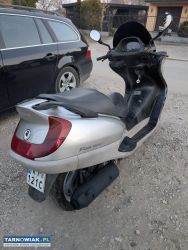 Witam sprzedam skuter Honda - Obrazek 4