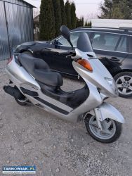 Witam sprzedam skuter Honda - Obrazek 2