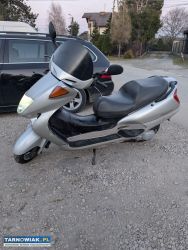 Witam sprzedam skuter Honda - Obrazek 3