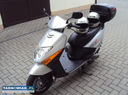 Skuter Honda Lead 110 - Obrazek 3