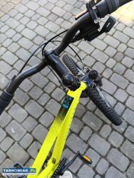 Rower górski mtb 24' rockrider - Obrazek 4