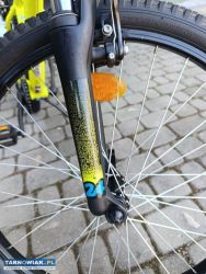 Rower górski mtb 24' rockrider - Obrazek 2