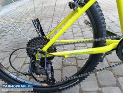 Rower górski mtb 24' rockrider - Obrazek 3