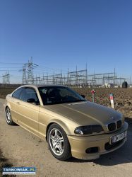 Sprzedam bmw e46 2.2 benzyna+gaz - Obrazek 1