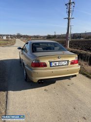 Sprzedam bmw e46 2.2 benzyna+gaz - Obrazek 3