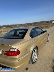 Sprzedam bmw e46 2.2 benzyna+gaz - Obrazek 4
