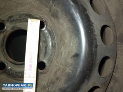 Felgi stalowe 15 cali. - Obrazek 2