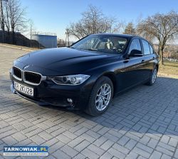 Sprzedam bmw serii 3 f30 320d xdrive - Obrazek 1