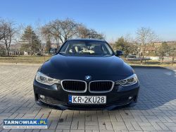 Sprzedam bmw serii 3 f30 320d xdrive - Obrazek 3