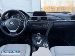 Sprzedam bmw serii 3 f30 320d xdrive - Obrazek 4
