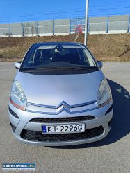 Citroen c4 picasso 1.6 hdi 110 km 2008 rok - Obrazek 1