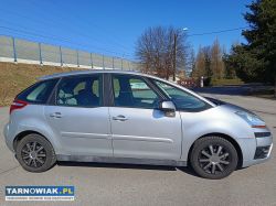 Citroen c4 picasso 1.6 hdi 110 km 2008 rok - Obrazek 2