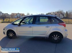 Citroen c4 picasso 1.6 hdi 110 km 2008 rok - Obrazek 3