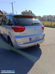 Citroen c4 picasso 1.6 hdi 110 km 2008 rok - Obrazek 4