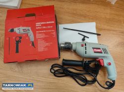 Wiertarka udarowa 500W - Obrazek 2