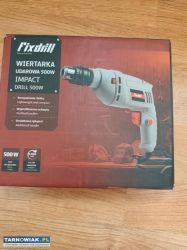 Wiertarka udarowa 500W - Obrazek 1