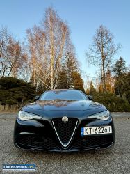 Alfa romeo giulia 2.2 diesel 180 km automat – 2019 - Obrazek 1