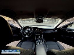 Alfa romeo giulia 2.2 diesel 180 km automat – 2019 - Obrazek 3