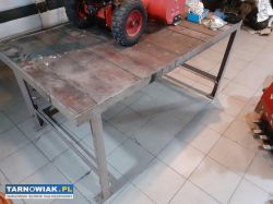 Stol warsztatowy - Obrazek 1