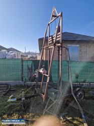 Maszyna do wiercenia studni 30m - Obrazek 1