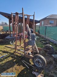 Maszyna do wiercenia studni 30m - Obrazek 3