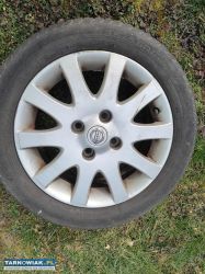 alufelgi 16 - Obrazek 1