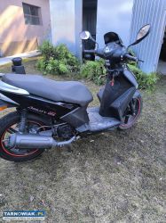 Sprzedam skuter Kymco 125 - Obrazek 1