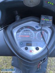 Sprzedam skuter Kymco 125 - Obrazek 2