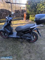 Sprzedam skuter Kymco 125 - Obrazek 3