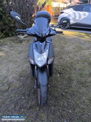 Sprzedam skuter Kymco 125 - Obrazek 4