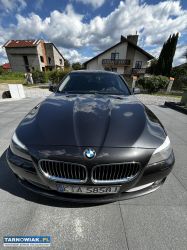 Bmw 528i 2.0 245km 2013 ciemny grafit - Obrazek 1