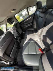 Bmw 528i 2.0 245km 2013 ciemny grafit - Obrazek 4