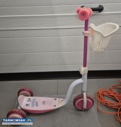 Oddam hulajnogę - Obrazek 1