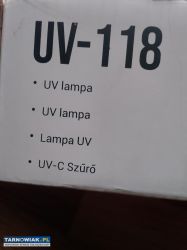 Lampa uv - Obrazek 2