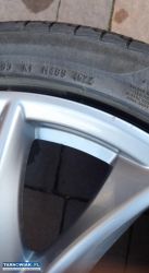 Koła 5x110 r18 alfa-romeo giulia - Obrazek 4