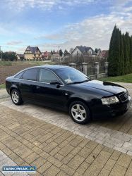 Sprzedam audi a6 c5 2,5tdi 2002r - Obrazek 1