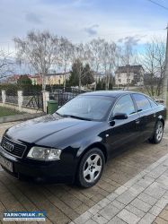 Sprzedam audi a6 c5 2,5tdi 2002r - Obrazek 2