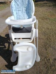 Krzesełko do karmienia - Obrazek 1