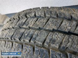 Koła transporter T5 T6 5x120 16" 8mm bieżnika - Obrazek 3