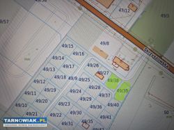 TARNÓW ul. Skrzyszowska!!!  2 działki rekreacyjne - Obrazek 2