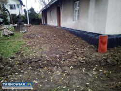 Drenaż, izolacje i osuszanie piwnicy oraz fundamen - Obrazek 3