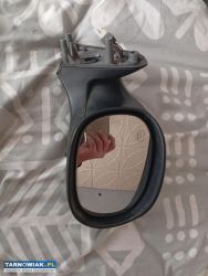 Lusterko el.pasażera Xsara Picasso przed liftem - Obrazek 1