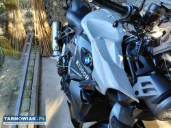 Motocykl bmw k1300r 2011 63tyś - Obrazek 1